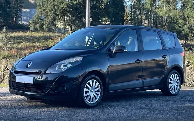Renault Grand Scénic dCi 110 Expression