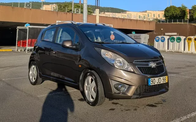 Chevrolet Spark 1.2 LT