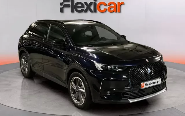 DS DS7 Crossback E-Tense SE Ligne Noire EAT8