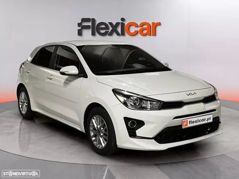 Kia Rio 1.0 T-GDi Wave