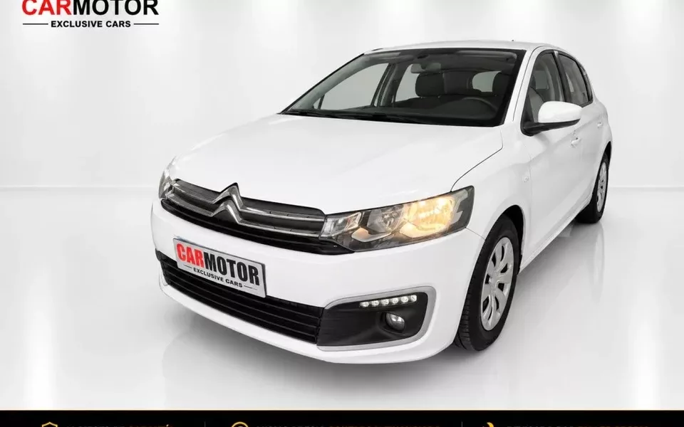 CITROEN C-Elysée C-Elysée 1.6 VTi Feel EAT6 115