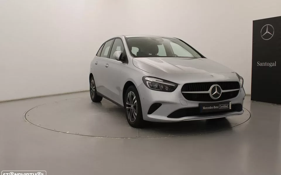 Mercedes-Benz B 250 e