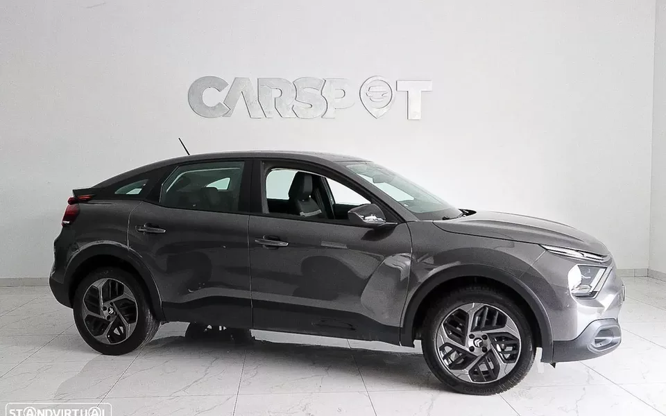 Citroën C4 1.2 PureTech Plus EAT8