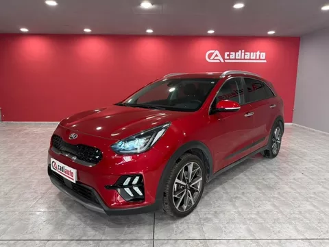 KIA Niro Niro 1.6 HEV Emotion