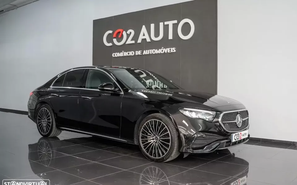 Mercedes-Benz E 300 e