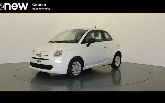 FIAT 500 500 1.0 HYBRID