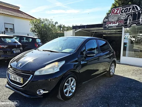 Peugeot 208 1.4 HDi Active