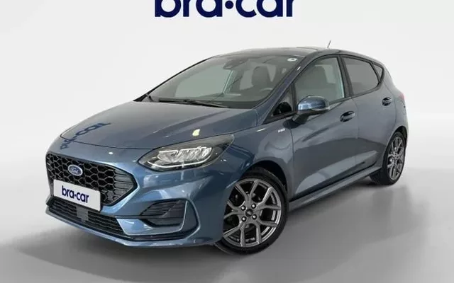 FORD Fiesta 1.0 EcoBoost MHEV 92kW(125CV) ST-Line 5p