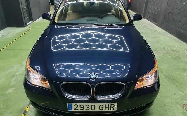 BMW Serie 5 520i Aut.