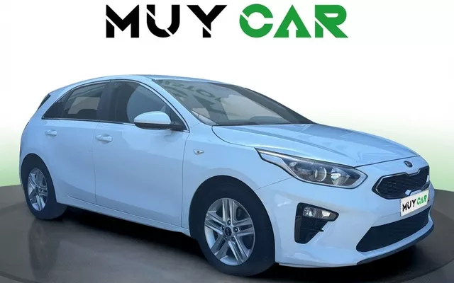 KIA Ceed Ceed 1.0 T-GDI Eco-Dynamics Drive 120