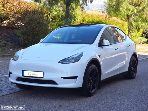 Tesla Model Y Tração Traseira