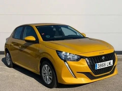 PEUGEOT 208 208 1.2 Puretech S&S Active 75