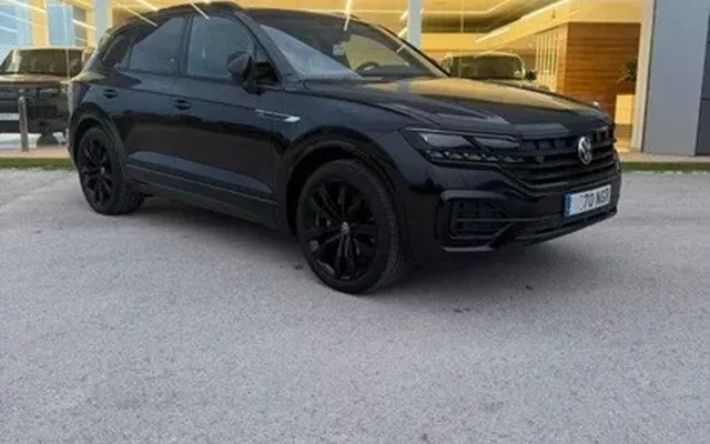 VOLKSWAGEN Touareg Touareg 3.0TSI V6 eHybrid Elegance 4Motion Tiptronic 280KW