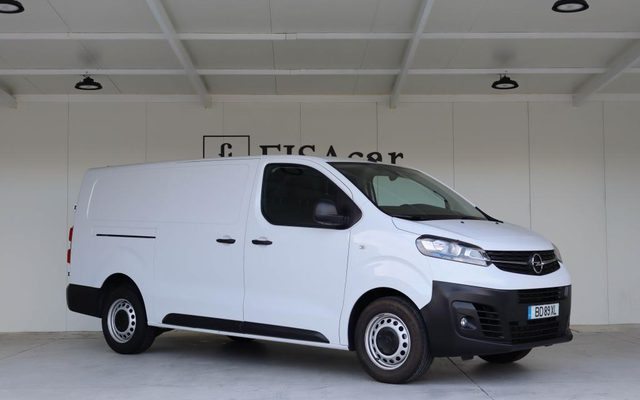 OPEL VIVARO 2.0 CDTI L3H1 EAT8