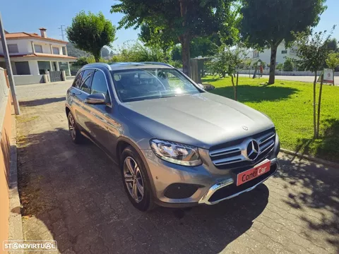 Mercedes-Benz GLC 220 d 4Matic 9G-TRONIC Exclusive