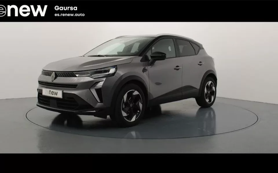 RENAULT Captur CAPTUR 1.0 TCE 74KW LPG TECHNO 100 5P - 20600€ en Iurreta