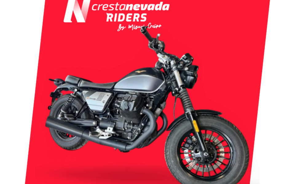 Moto Guzzi V9 BOBBER special edition