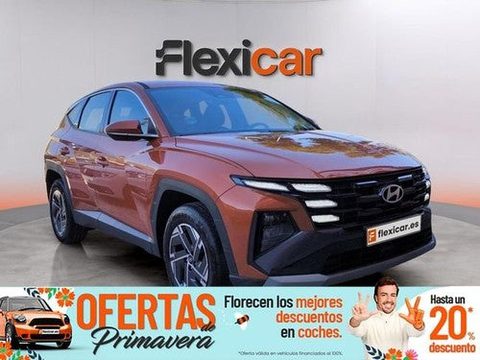 HYUNDAI Tucson 1.6 T Klass