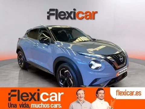 NISSAN Juke DIG-T 84 kW (114 CV) 6M/T Acenta