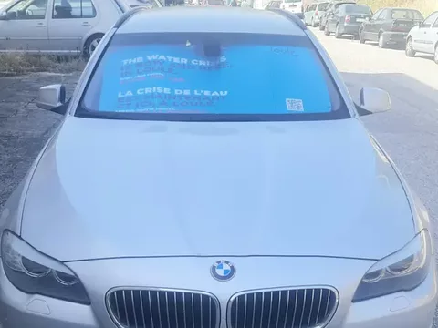 BMW 520 2011 520D
