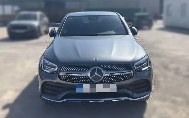 MERCEDES-BENZ Clase GLC GLC 220 d 4MATIC