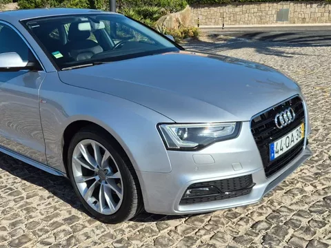Audi A5 Sportback 2.0 TDI S-line