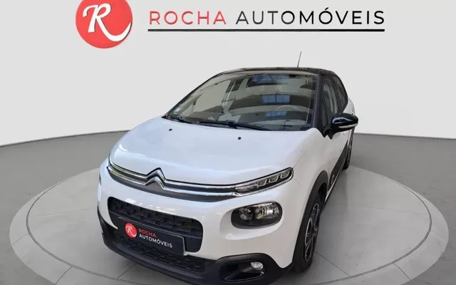 Citroën C3 1.2 PureTech Shine