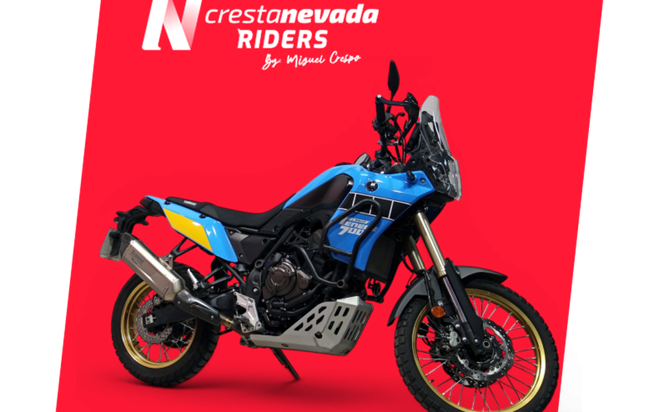 Yamaha TENERE 700 RALLY
