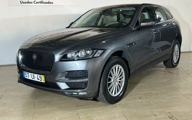 Jaguar F-Pace 2.0 i4D Prestige Aut.
