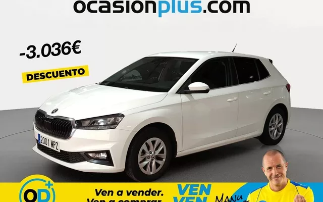 SKODA Fabia Fabia 1.0 TSI Selection 70kW