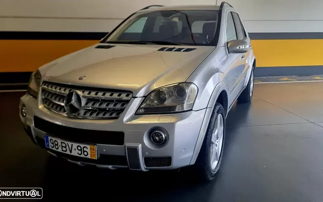 Mercedes-Benz ML 320 CDI