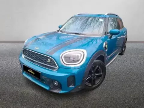 MINI Countryman 2022 Cooper SE All4 Aut.
