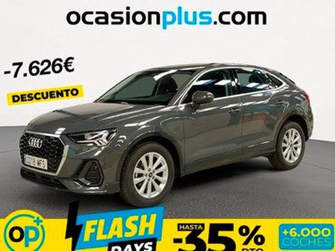 AUDI Q3 Sportback 35 TDI Advanced
