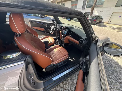 MINI Cabrio Cooper Yours Auto