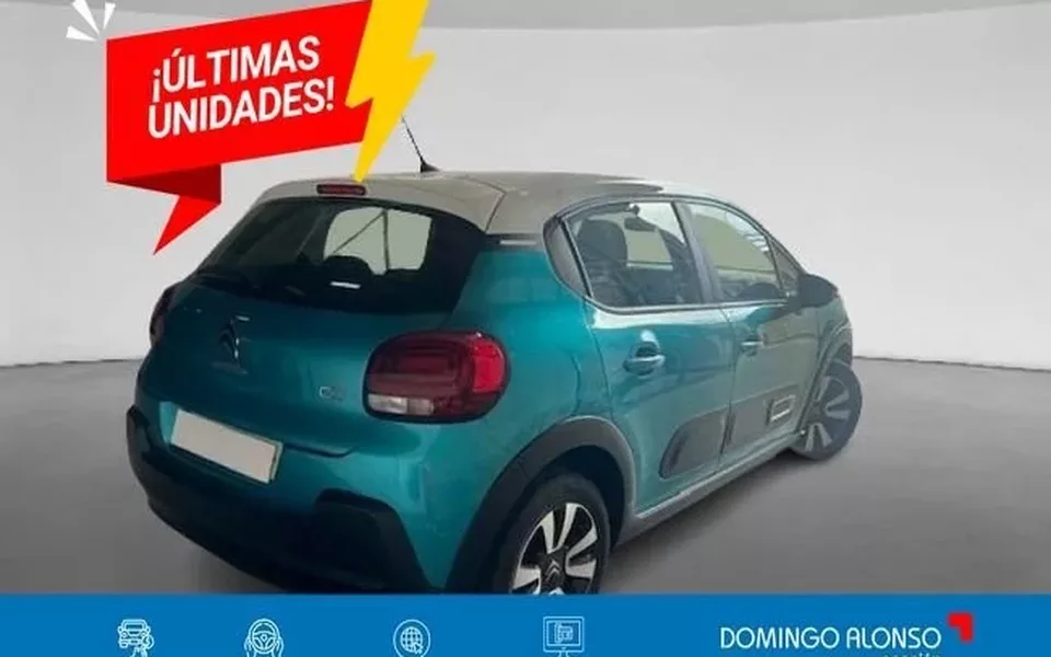 CITROEN C3 Nuevo PureTech 83 S&S Shine