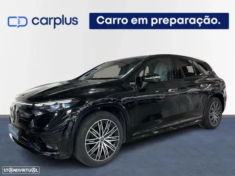 Mercedes-Benz EQS 580 4Matic