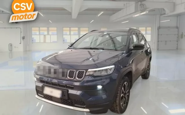 JEEP Compass Compass 1.3 PHEV Limited EAWD Aut. 190