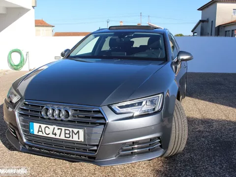 Audi A4 Avant 2.0 TDI S tronic sport