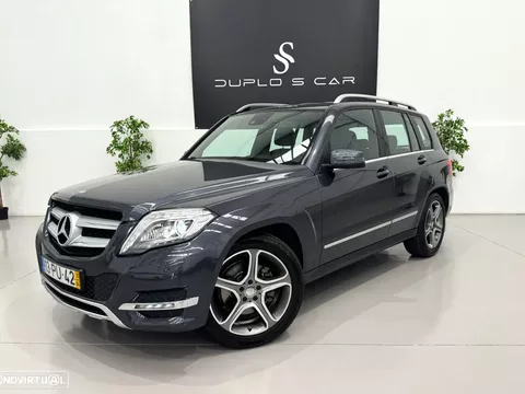 Mercedes-Benz GLK 220 CDI BlueEfficiency
