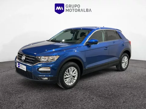 VOLKSWAGEN T-Roc T-Roc 1.6TDI Advance