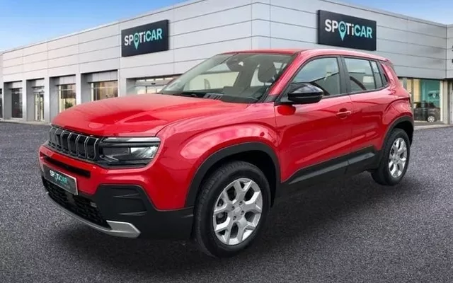JEEP Avenger Avenger 1.2 Altitude 74KW