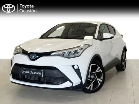 Vendido: TOYOTA C-HR C-HR 180H Advance - 26990€ en Villagonzalo pedernales