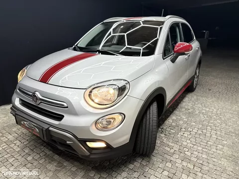 Fiat 500X 1.6 Multijet 4x2 S&S Cross