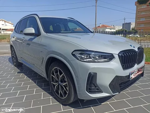 BMW X3 30 e xDrive Pack M Desportivo Pro