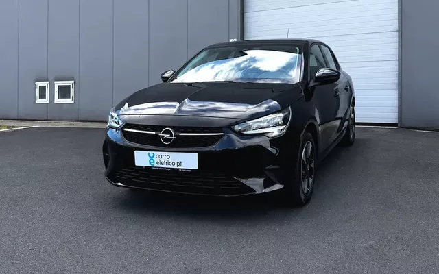 Opel Corsa-e Edition