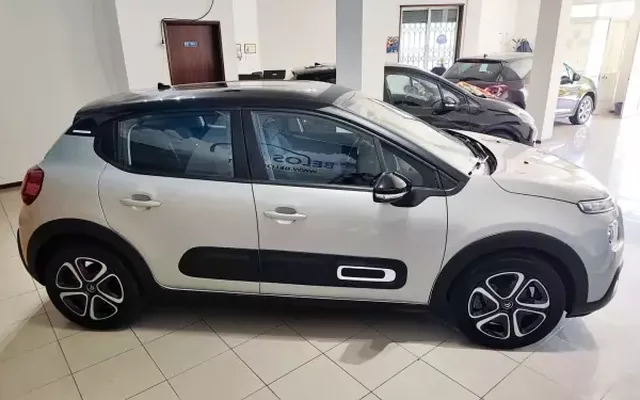 Citroën C3 2020 1.2 PureTech Shine