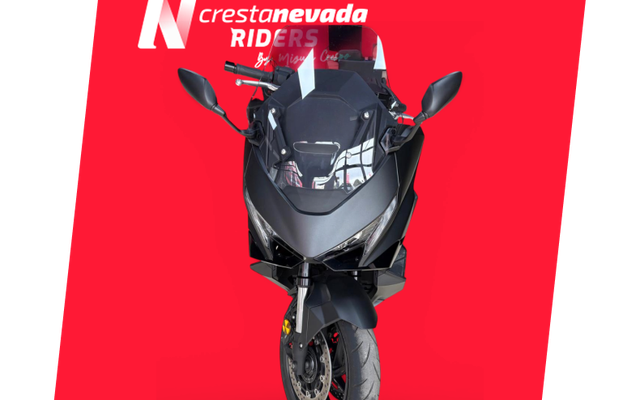 Honda FORZA 750