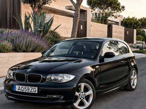 BMW 116 i Edition Sport