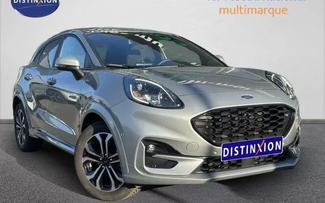 FORD PUMA