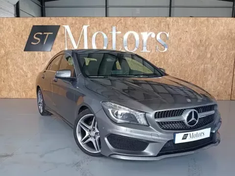 Mercedes-Benz CLA 200 2016 d AMG Line